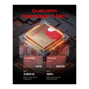 Bild von REDMAGIC 7 165Hz Gaming Smartphone