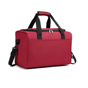 Bild von KONO Sporttasche Ryanair 40x20x25 Handgepäck Tasche für Flugzeug Reisetasche