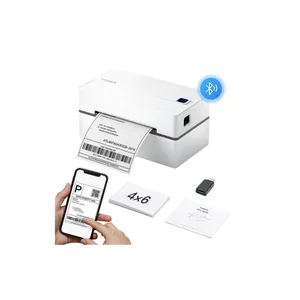 Bild von Inateck Bluetooth Thermo-Etikettendrucker