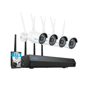 Bild von Reolink Überwachungskamera 2K+ RLK12-500WB4 System