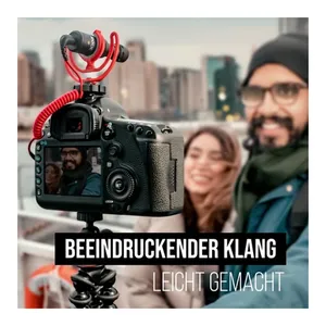 Bild von Rode VideoMicro Mikrofon