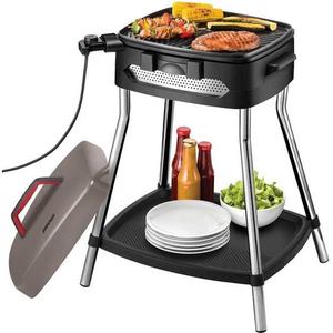 Bild von Unold Elektro-Standgrill Barbecue Power Grill 58580 | 2000 W