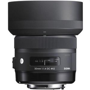 Bild von SIGMA 30mm 1:1.4 DC HSM Art Objektiv für Canon AF DSLR-Kameras