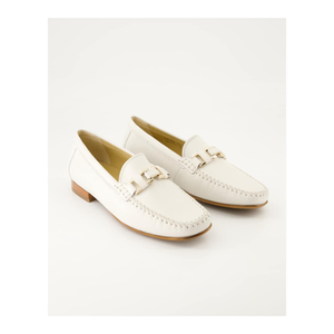 Bild von Sioux Schuhe - Cambria Leder in klassischem Weiß
