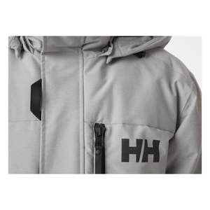 Bild von Helly Hansen Tromsoe Jacket beluga (53074) grey – Ein umfassender Testbericht