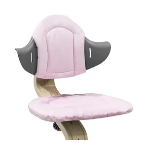 Bild von Stokke® Nomi® Kissen | Grey / Pink