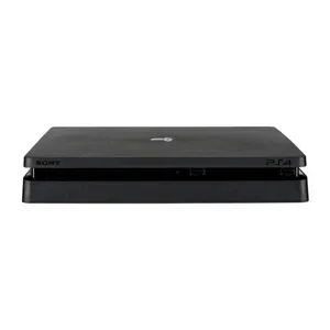 Bild von PlayStation 4 Slim 1TB schwarz – Die zeitgemäße Konsole für alle Gaming-Fans