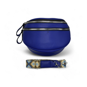 Bild von Cocopop Studio Gürteltasche Umhängetasche - Vielseitige Crossbody Bag für Damen im Bohemian-Stil