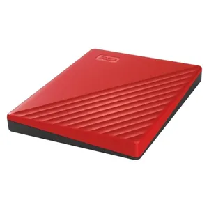 Bild von WD My Passport (2019) 1TB externe Festplatte - Schwarz