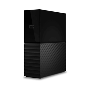 Bild von 18000GB WD My Book WDBBGB0180HBK - 3,5" USB 3.0 HDD