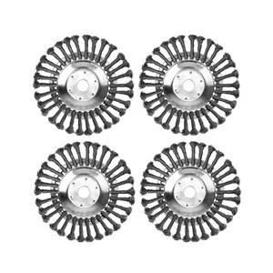 Bild von BlingBin Benzin-Motorsense Unkrautbürste Freischneider