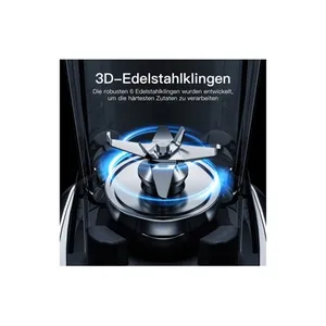 Bild von AMZCHEF Standmixer ZM5003 – Vielseitiger Hochleistungsmixer für jede Küche