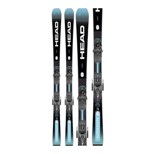 Bild von Head Supershape e-Speed SW + Prot. PR 13 24/25 – Der perfekte Skifahrer-Ski