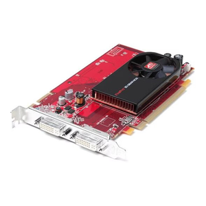 Bild von AMD FirePro V3700 256MB GDDR3 Grafikkarte – Leistungsstarker Grafikadapter für professionelle Anwendungen