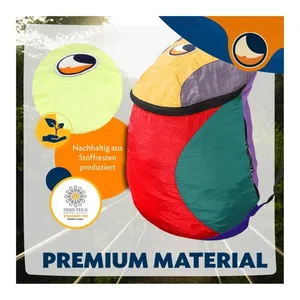 Bild von Ticket to the Moon Premium Plus Backpack - Terracotta