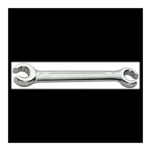 Bild von Bahco Doppelringschlüssel DIN3118 19 x 22 mm offen