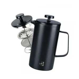 Bild von Coyooco Frenchpress 800 ml brushed