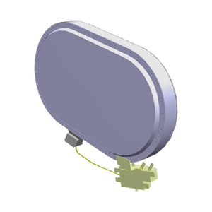 Bild von AEG Ovales Heizelement für Kochfelder 3740638212