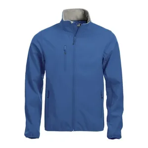 Bild von Clique Uomo Basic Softshelljacke für Herren