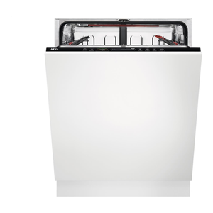 Bild von AEG FAV55BVI3P – Vollintegrierbarer Einbaugeschirrspüler in Edelstahl glänzend