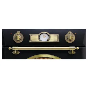 Bild von Kaiser Küchengeräte Backofen-Set EH 6355 Em + KG 6325 Em