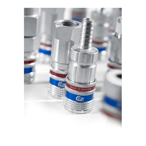Bild von Cejn Coupling 1/2 hose nbr – CEJN Kupplungen Schlauchanschluss Serie 320 eSafe