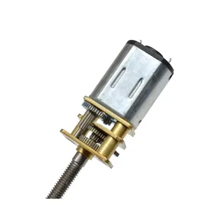 Bild von PYunLi-Gleichspannungs Motor Mini Micro Metal-Getriebemotor