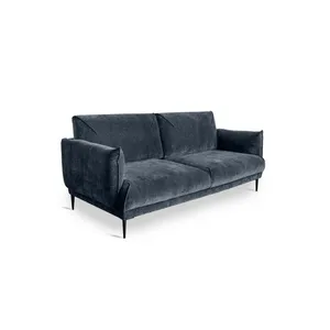 Bild von Fun Möbel 2-Sitzer Sofa Designersofa MADISON in Stoff Dress Me