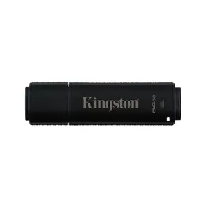 Bild von Kingston 64GB DataTraveler 4000G2: Sicherer USB-Stick für Unternehmen
