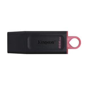 Bild von Kingston DataTraveler Exodia DTX/256GB USB-Stick 3.2 Gen 1 - mit Schutzkappe und Schlüsselring in mehreren Farben, schwarz