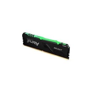 Bild von Kingston FURY Beast RGB 16GB DDR4-3600 CL18 UDIMM Gaming Arbeitsspeicher