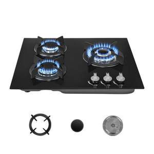 Bild von oyajia Gas-Kochfeld: Vielseitiges Gaskochfeld für Ihre Küche