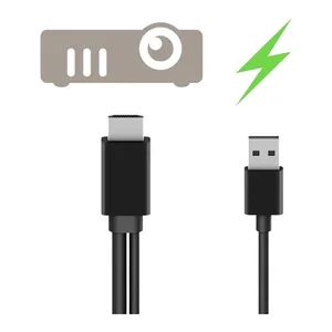 Bild von Belkin Digitaler Multiport/VGA/HDMI-AV-Adapter