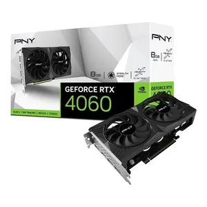 Bild von 8GB PNY GeForce RTX 4060 XLR8 Gaming Verto OC