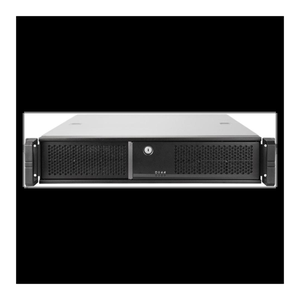 Bild von Chieftec UNC-209S-B PC Gehäuse: Robustes Rack-Mount-Gehäuse für Server