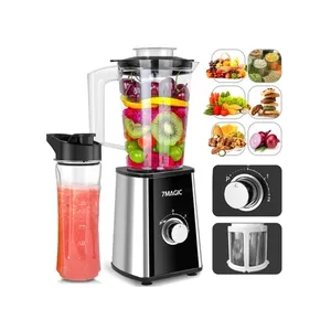 Bild von 7MAGIC Standmixer Küchenmixer Smoothie-Maker