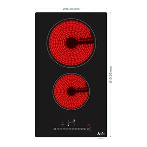 Bild von Acopino KM2 - 30cm autarkes Kochfeld mit Touch Control