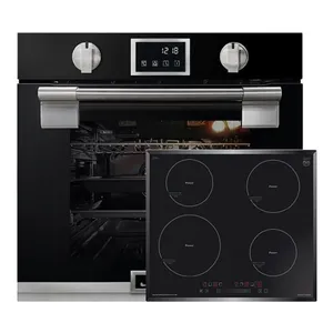 Bild von Kaiser Küchengeräte Backofen-Set EH 6338 S + KCT 6705