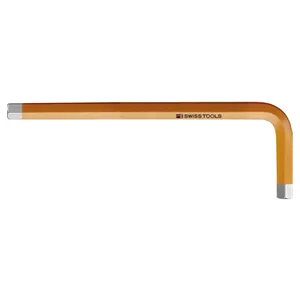 Bild von PB Swiss Tools Winkelschraubendreher DIN 911 Rainbow 5mm