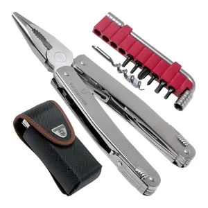 Bild von Victorinox Multifunktionswerkzeug Swiss Tool Spirit X Plus – Ein Alleskönner für Outdoor-Enthusiasten
