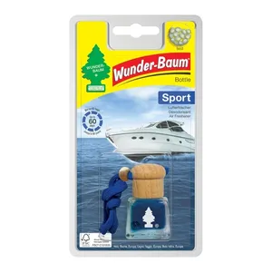 Bild von WUNDER-BAUM Vanilla Lufterfrischer Duftflakon