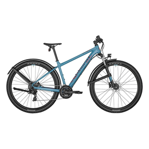 Bild von Bergamont Revox 3 EQ Blau – Ein solider Begleiter für Radsportenthusiasten