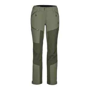 Bild von Mammut Damen Zinal Guide So Hybrid Hose - Detailierter Produkt-Check