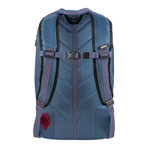 Bild von Nitro Aerial Rucksack Indigo – Vielseitiger Begleiter für Schule und Freizeit