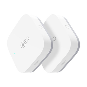 Bild von Aqara Feuchtigkeitssensor und Temperatursensor T1 für Smart Home