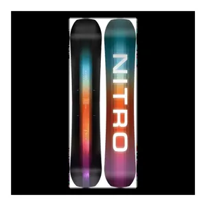 Bild von NITRO TEAM WIDE Snowboard 2025 - 165W
