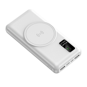 Bild von SURFOU PowerBank 20000mAh Wireless Externe HandyAkkus Batterie USB C Type C Powerbank