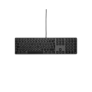 Bild von LMP Large Font USB Keyboard - Die Großschrift Tastatur für professionelle Ansprüche