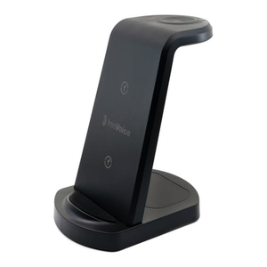 Bild von FreeVoice Wireless Charger für Apple (3in1)