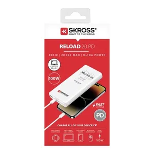 Bild von SKROSS Reload 20 100W PD Powerbank 20000 mAh